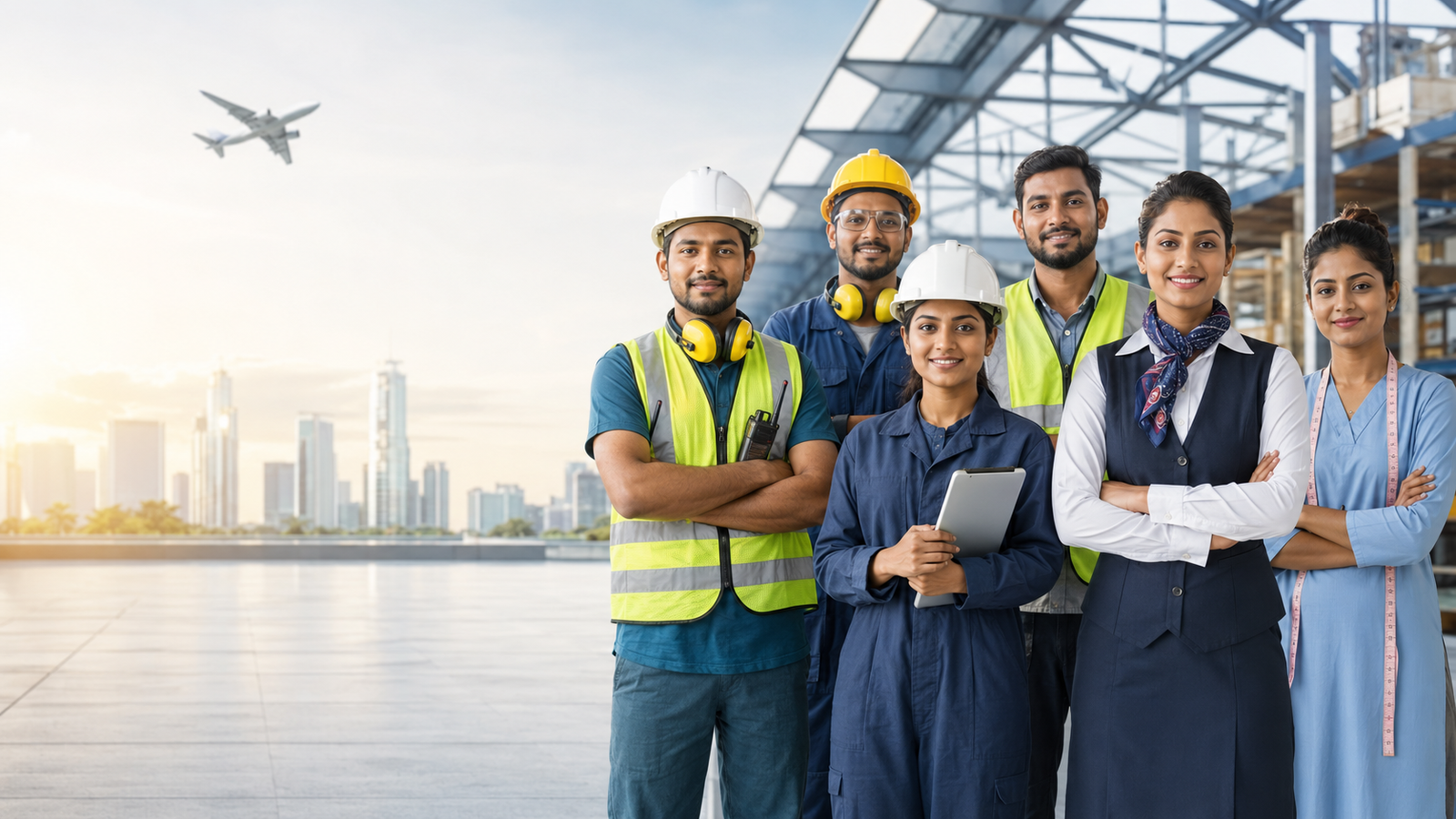 আন্তর্জাতিক নিয়োগ সেবা